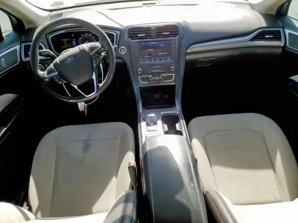 3FA6P0HD4LR125798 2020 FORD FUSION - Image 8