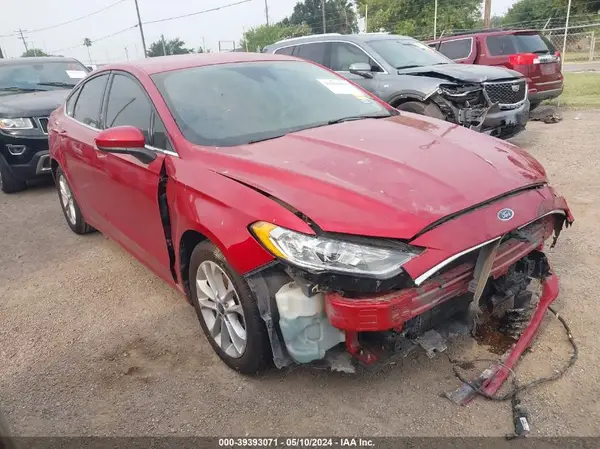 3FA6P0HD4LR125977 2020 FORD FUSION - Image 1