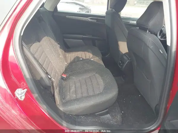 3FA6P0HD4LR125977 2020 FORD FUSION - Image 8