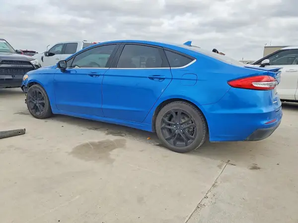 3FA6P0HD4LR126188 2020 FORD FUSION - Image 2
