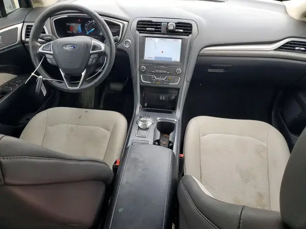 3FA6P0HD4LR126188 2020 FORD FUSION - Image 8