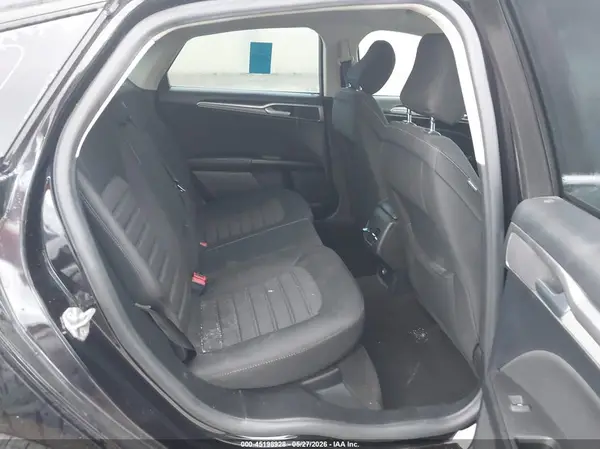3FA6P0HD4LR126353 2020 FORD FUSION - Image 8