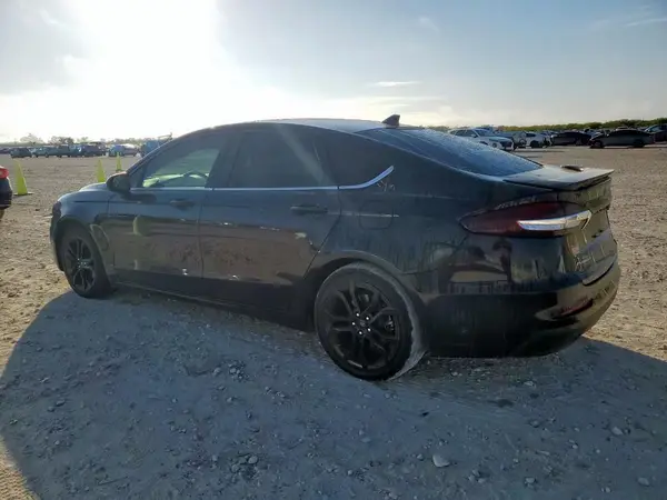 3FA6P0HD4LR126417 2020 FORD FUSION - Image 2