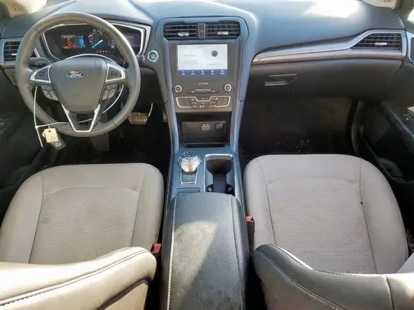 3FA6P0HD4LR126417 2020 FORD FUSION - Image 8