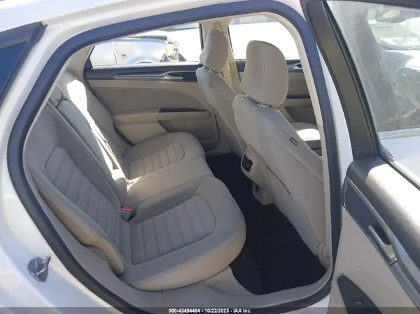 3FA6P0HD4LR129222 2020 FORD FUSION - Image 8
