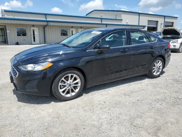 3FA6P0HD4LR129642 2020 FORD FUSION - Image 1