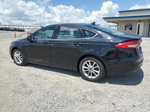 3FA6P0HD4LR129642 2020 FORD FUSION - Image 2