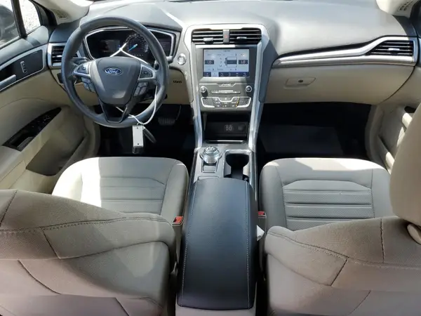 3FA6P0HD4LR129642 2020 FORD FUSION - Image 8
