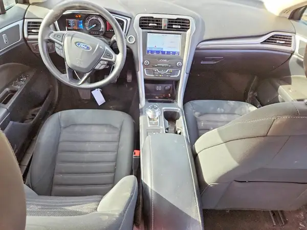 3FA6P0HD4LR130077 2020 FORD FUSION - Image 8