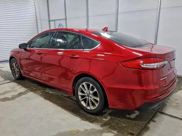 3FA6P0HD4LR134713 2020 FORD FUSION - Image 2