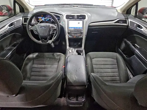 3FA6P0HD4LR134713 2020 FORD FUSION - Image 8