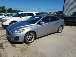 3FA6P0HD4LR135151 2020 FORD FUSION