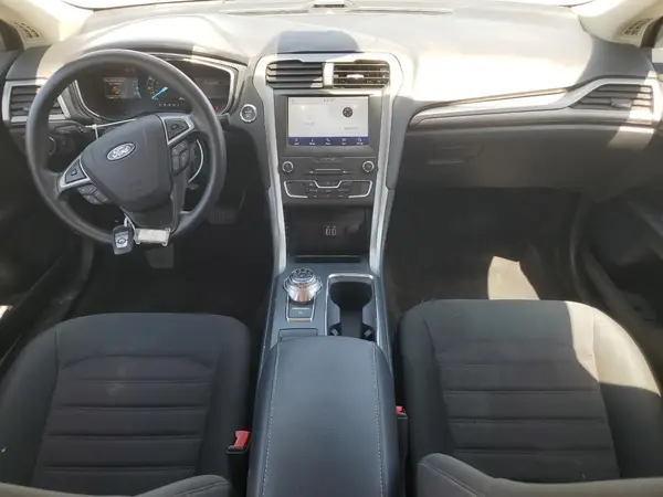 3FA6P0HD4LR136008 2020 FORD FUSION - Image 8
