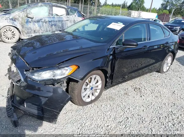 3FA6P0HD4LR136090 2020 FORD FUSION - Image 2