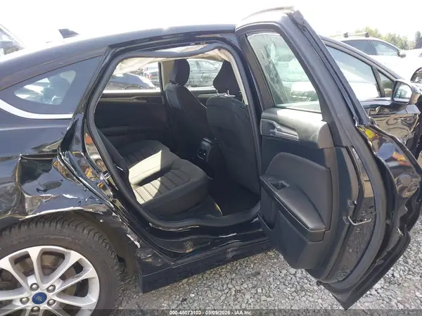 3FA6P0HD4LR136090 2020 FORD FUSION - Image 8