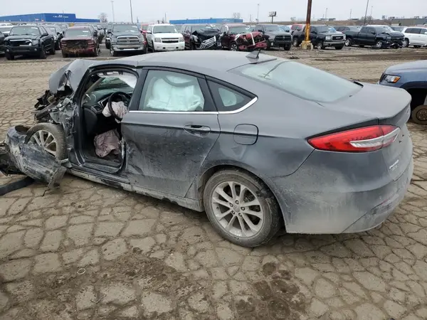 3FA6P0HD4LR140947 2020 FORD FUSION - Image 2