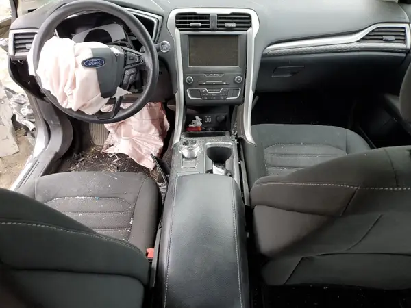 3FA6P0HD4LR140947 2020 FORD FUSION - Image 8