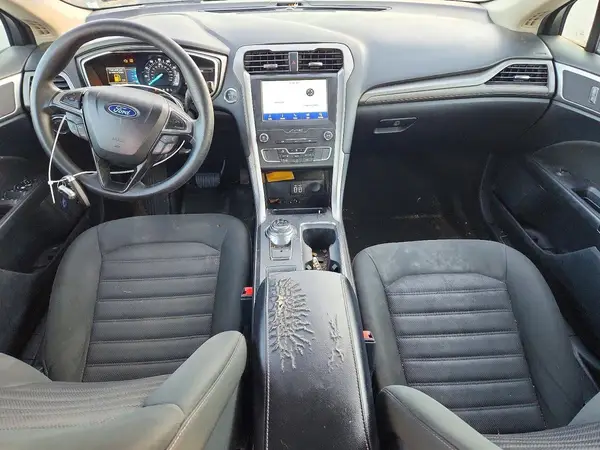 3FA6P0HD4LR143363 2020 FORD FUSION - Image 8