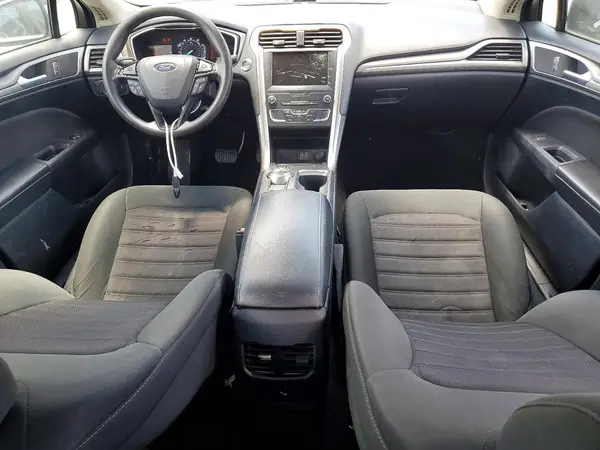 3FA6P0HD4LR143511 2020 FORD FUSION - Image 8