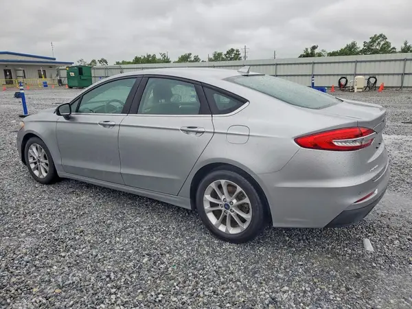 3FA6P0HD4LR143654 2020 FORD FUSION - Image 2