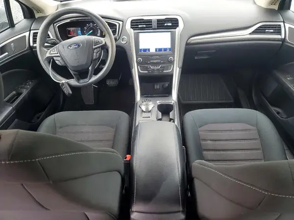 3FA6P0HD4LR143654 2020 FORD FUSION - Image 8
