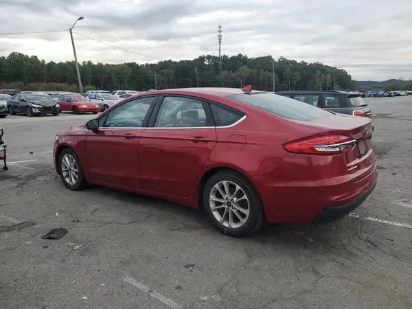 3FA6P0HD4LR145307 2020 FORD FUSION - Image 2