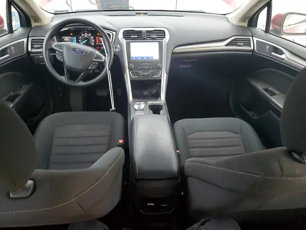 3FA6P0HD4LR145307 2020 FORD FUSION - Image 8