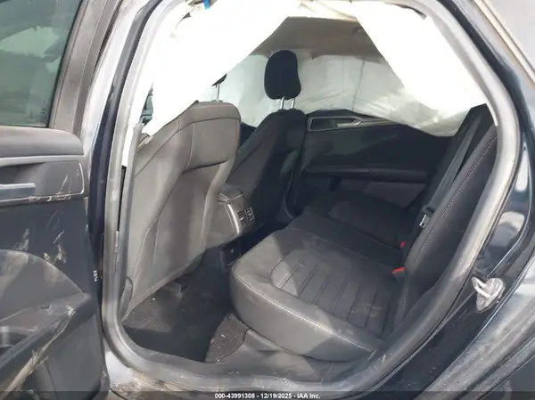 3FA6P0HD4LR147509 2020 FORD FUSION - Image 8