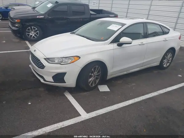 3FA6P0HD4LR149874 2020 FORD FUSION - Image 2
