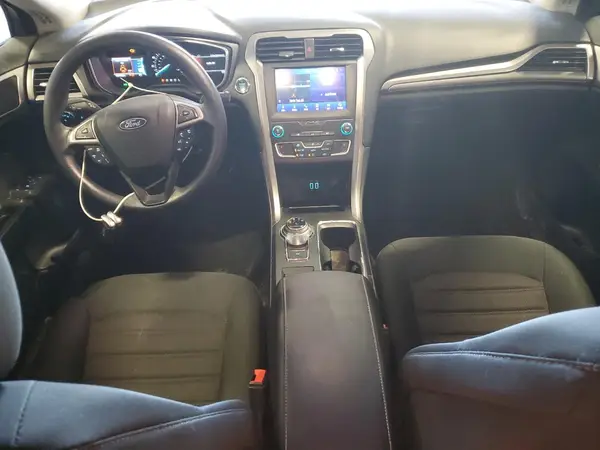 3FA6P0HD4LR155318 2020 FORD FUSION - Image 8