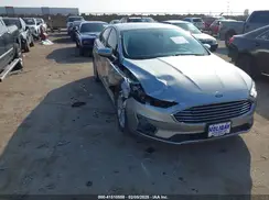 3FA6P0HD4LR155349 2020 FORD FUSION