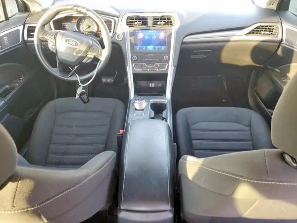 3FA6P0HD4LR155397 2020 FORD FUSION - Image 8
