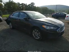 3FA6P0HD4LR158235 2020 FORD FUSION