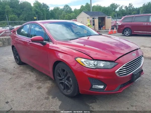 3FA6P0HD4LR158297 2020 FORD FUSION - Image 1
