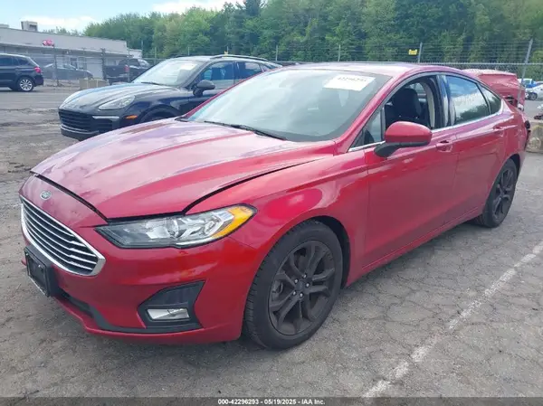 3FA6P0HD4LR158297 2020 FORD FUSION - Image 2