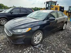 3FA6P0HD4LR159322 2020 FORD FUSION