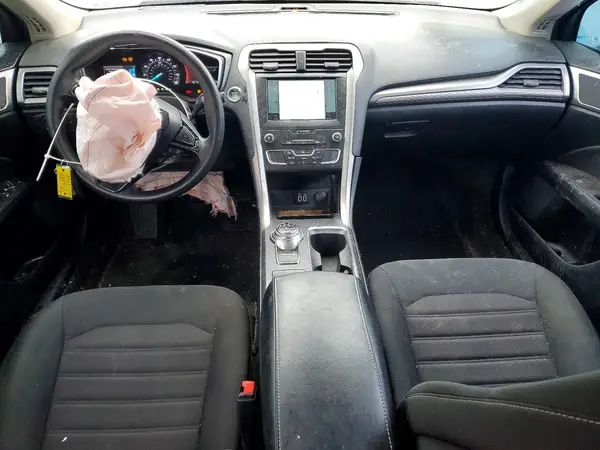 3FA6P0HD4LR159529 2020 FORD FUSION - Image 8