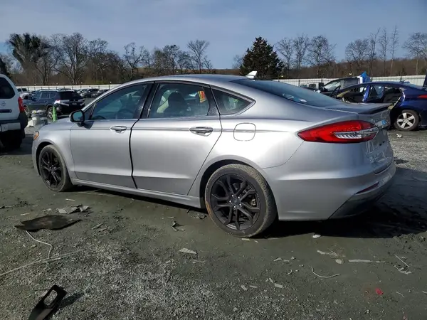 3FA6P0HD4LR160387 2020 FORD FUSION - Image 2