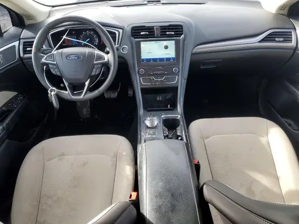 3FA6P0HD4LR160387 2020 FORD FUSION - Image 8