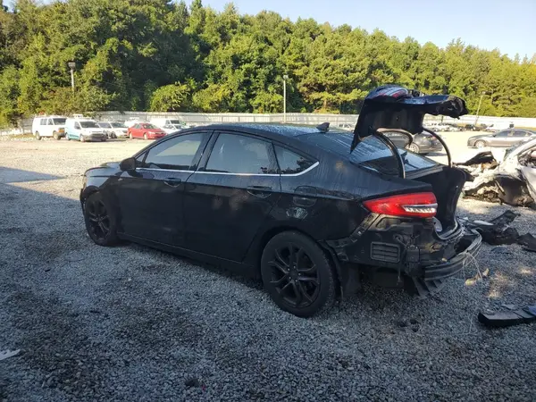 3FA6P0HD4LR160616 2020 FORD FUSION - Image 2