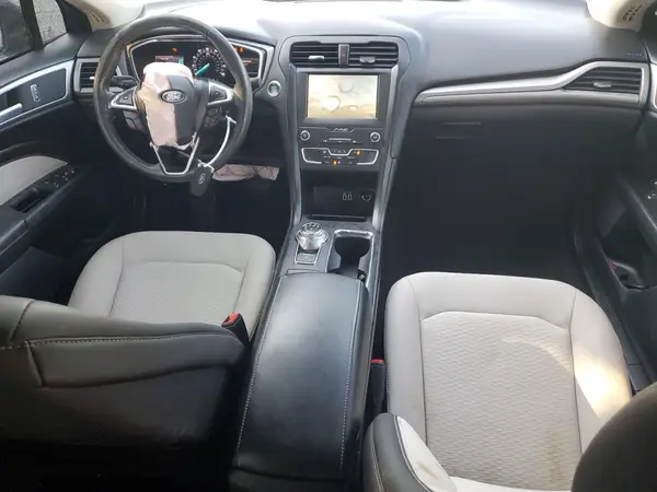 3FA6P0HD4LR160616 2020 FORD FUSION - Image 8