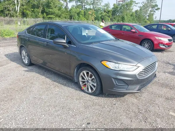 3FA6P0HD4LR161314 2020 FORD FUSION - Image 1