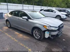 3FA6P0HD4LR165167 2020 FORD FUSION