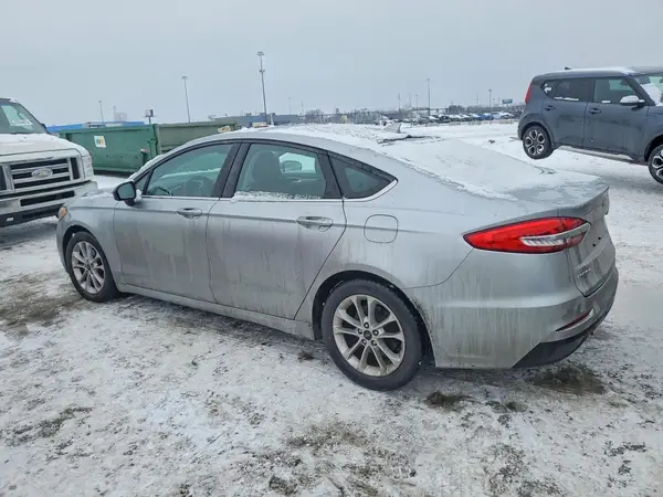 3FA6P0HD4LR165430 2020 FORD FUSION - Image 2