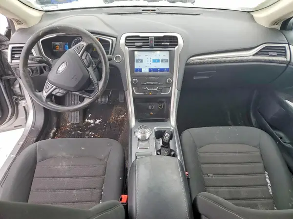 3FA6P0HD4LR165430 2020 FORD FUSION - Image 8