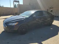 3FA6P0HD4LR165749 2020 FORD FUSION