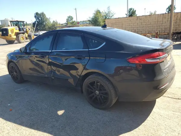 3FA6P0HD4LR165749 2020 FORD FUSION - Image 2