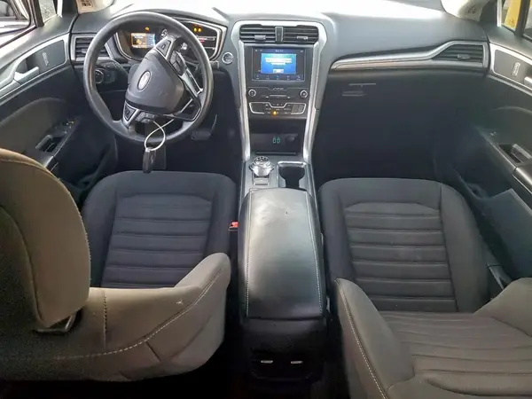 3FA6P0HD4LR165850 2020 FORD FUSION - Image 8