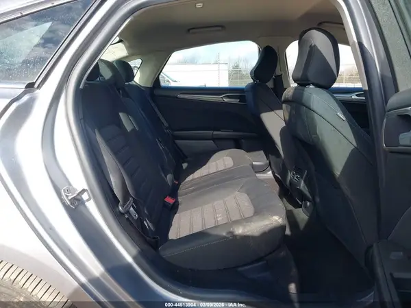 3FA6P0HD4LR165895 2020 FORD FUSION - Image 8