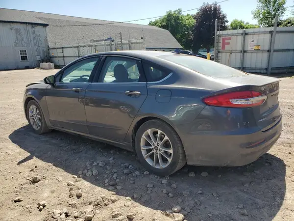 3FA6P0HD4LR166951 2020 FORD FUSION - Image 2